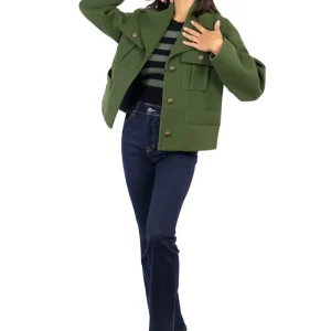 Angela Davis - Cappotto corto- Art. PI9MR1