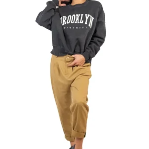 Souvenir - Felpa college - Art. D34E1118