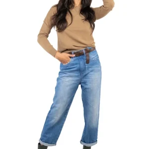 Dixie - Maglia girocollo basic - Art. M223Z195