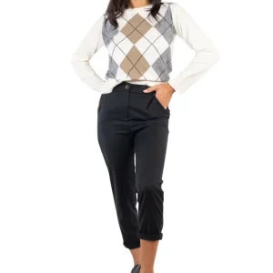 Souvenir - Pantalone con elastico - Art. D32E1364