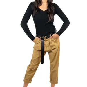 Souvenir - Pantalone baggy - Art. N33E0503