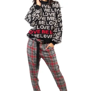 Souvenir - Pantalone check - Art. N34E0883