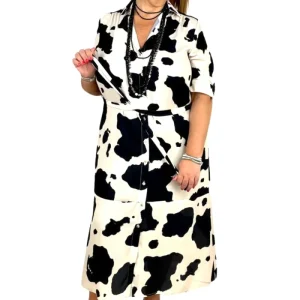 Susystar -  Abito chemisier - Art. ST88072FA