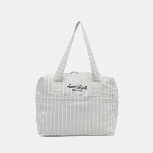 Bornsone a righe in cotone