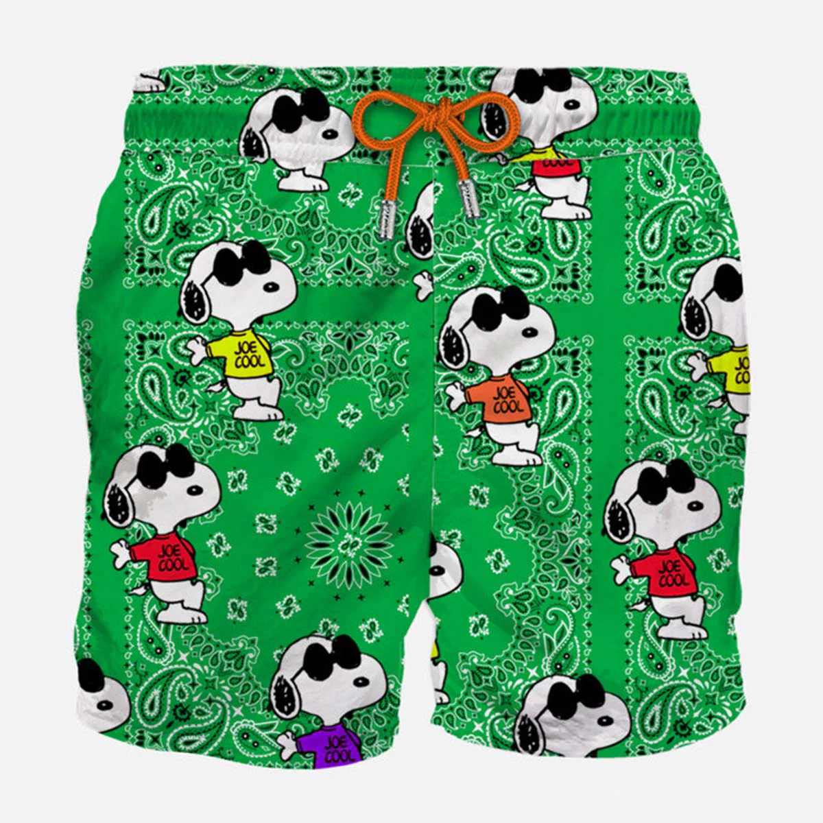 Costume mare Snoppy bandana - immagine 2