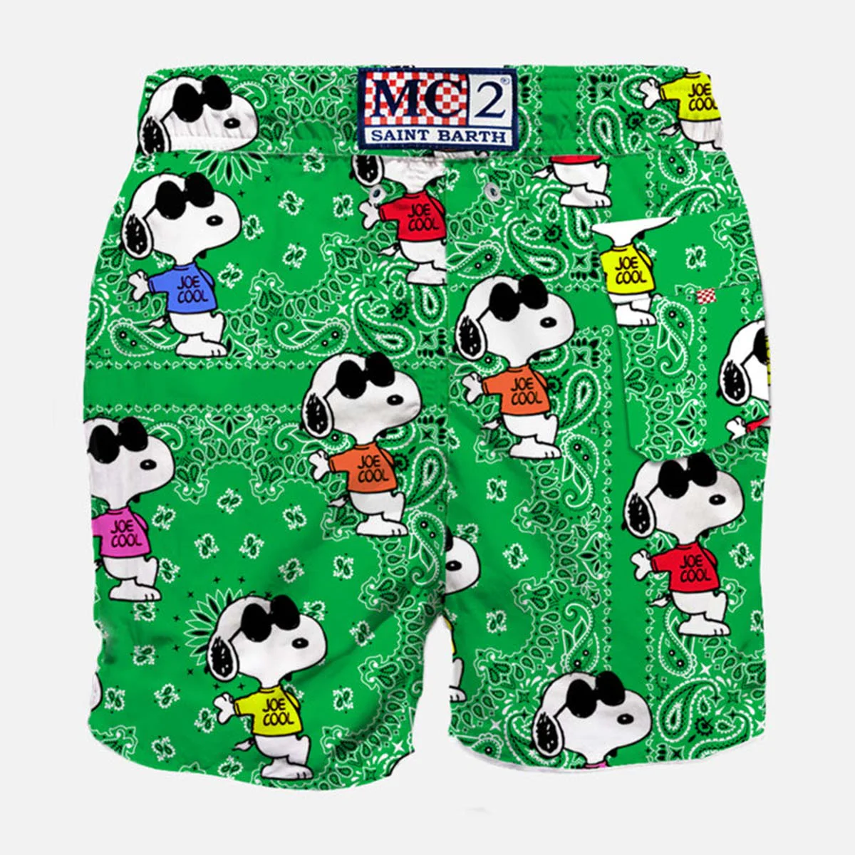 Costume mare Snoppy bandana - immagine 3