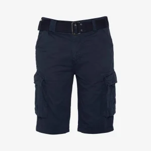 Bermuda cargo blu