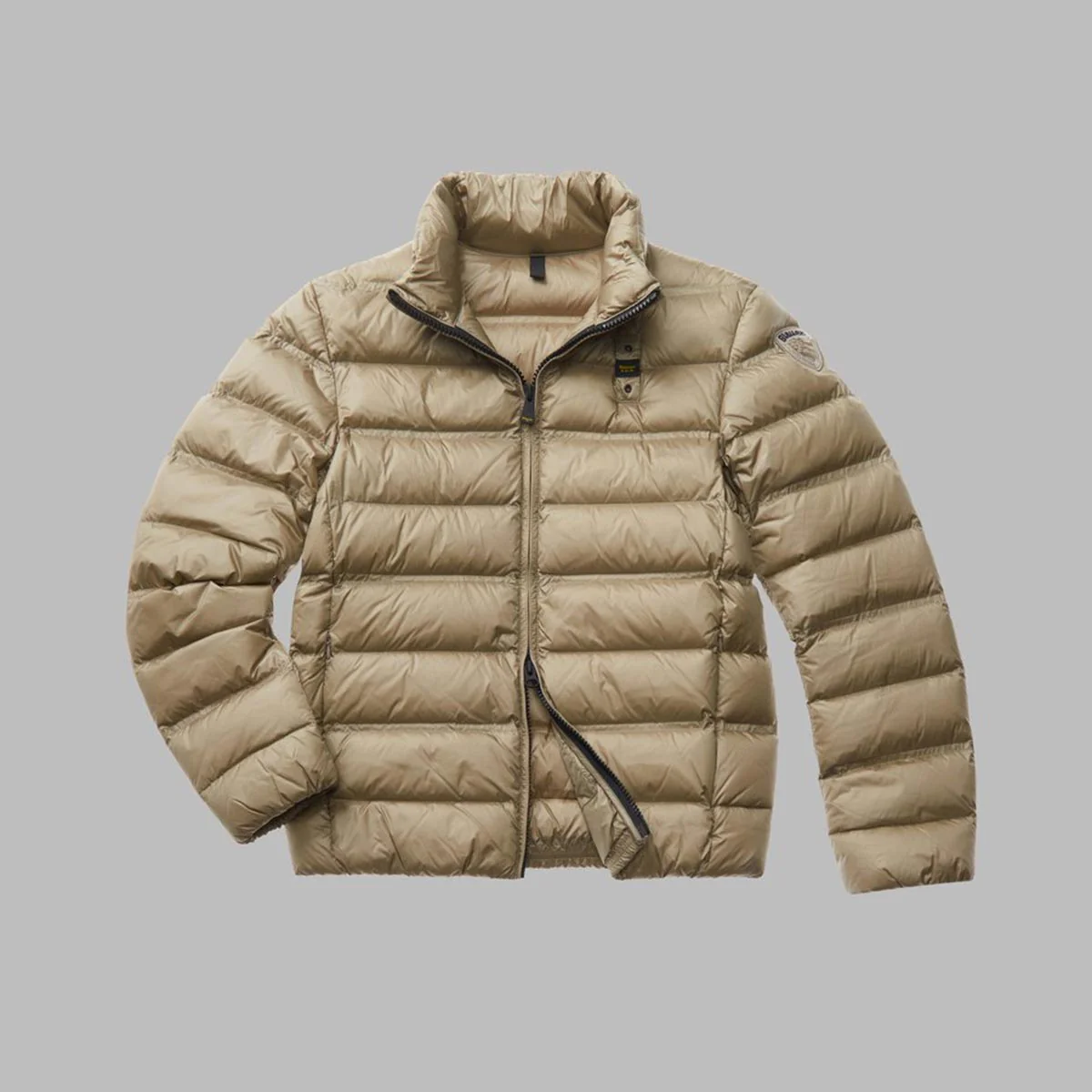 Piumino senza cappuccio - immagine 5