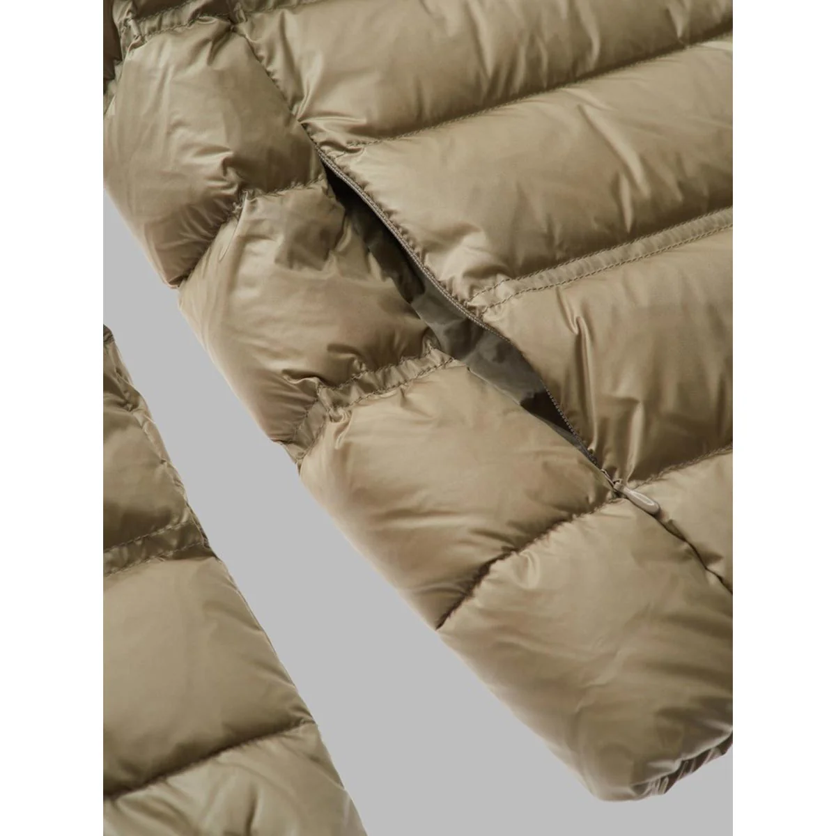 Piumino senza cappuccio - immagine 6