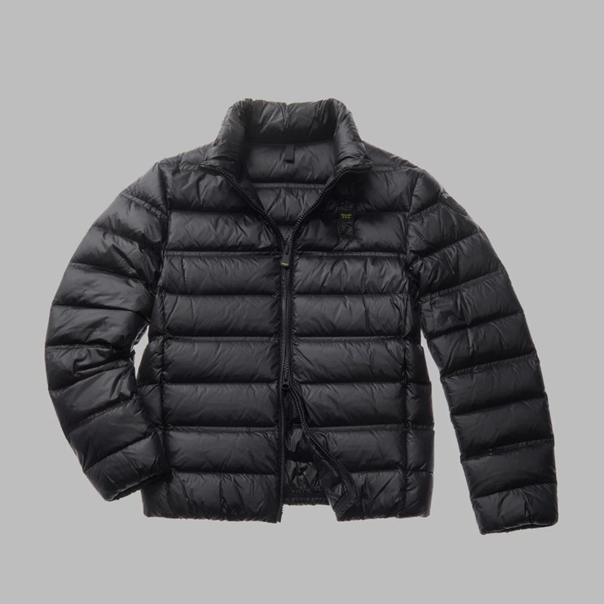 Piumino senza cappuccio - immagine 5