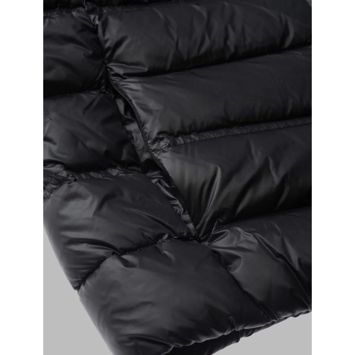 Piumino senza cappuccio - immagine 6