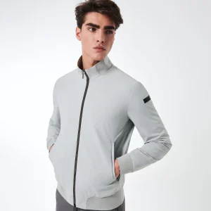 Giacca bomber impermeabile