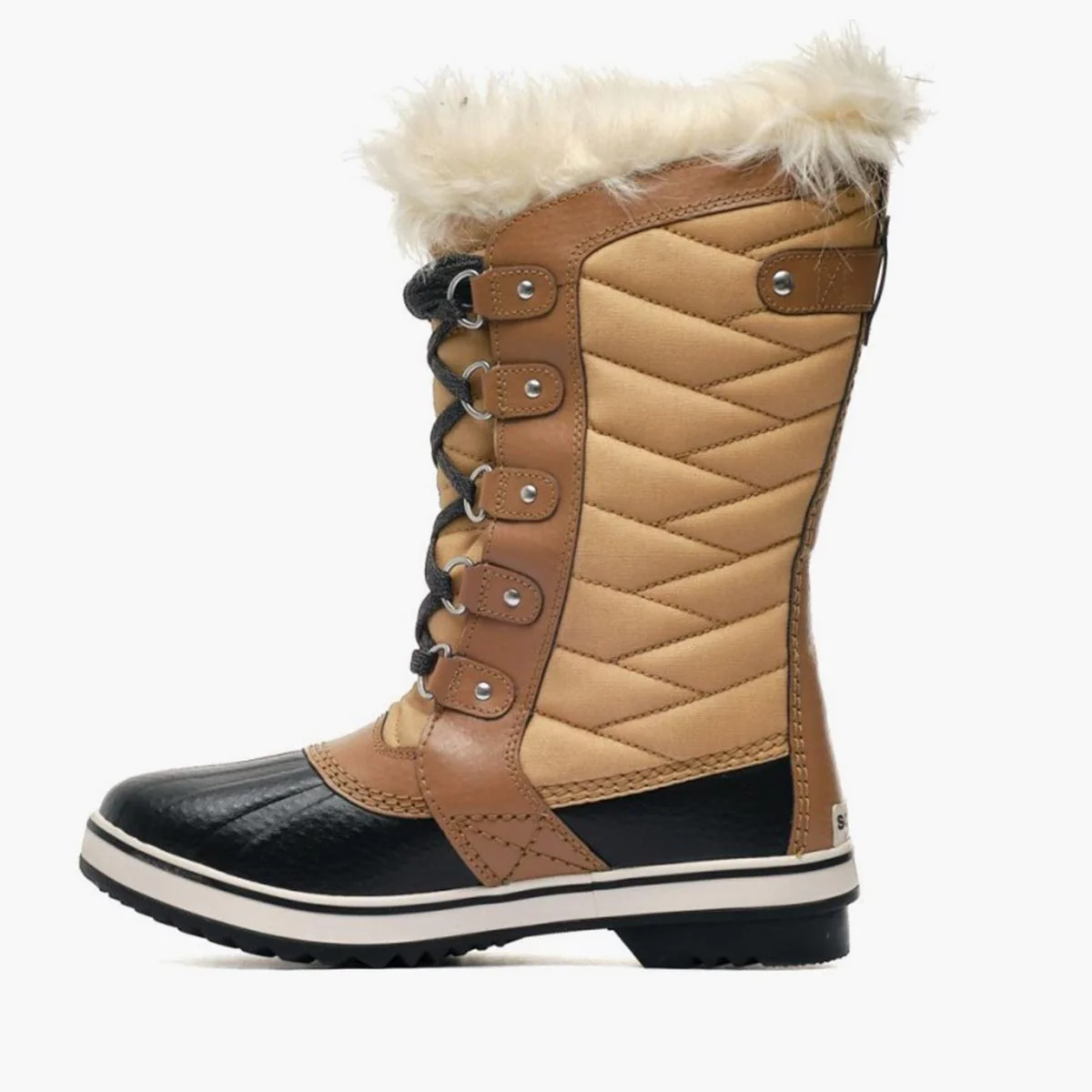 Scarponi impermeabili da neve - immagine 4