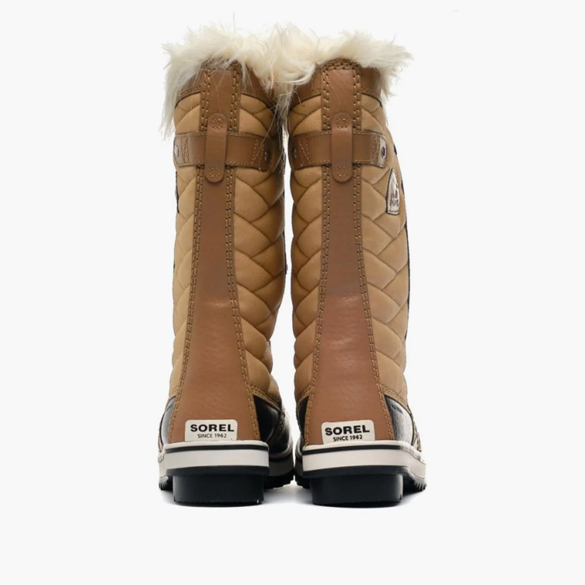 Scarponi impermeabili da neve - immagine 5