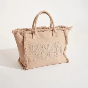 Borsa shopping bag sfrangiata