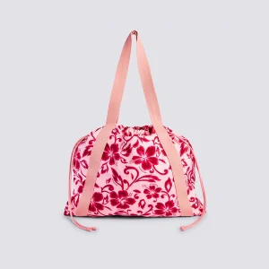 Borsa fantasia a fiori