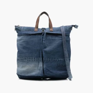 Borsa in denim