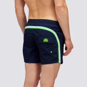 Boxer mare blu crinkled