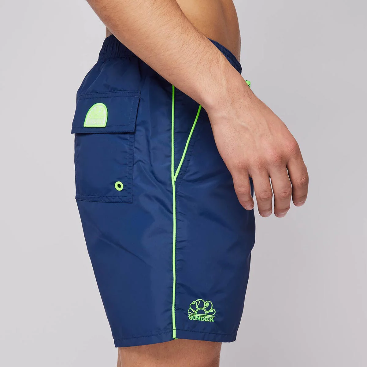 Boxer mare blu - immagine 4