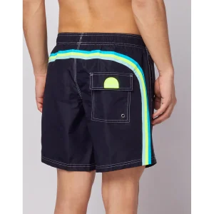 Boxer mare nero lungo con banda