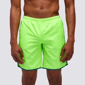 Boxer mare verde fluo
