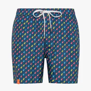 Boxer mare con fantasia ghiaccioli