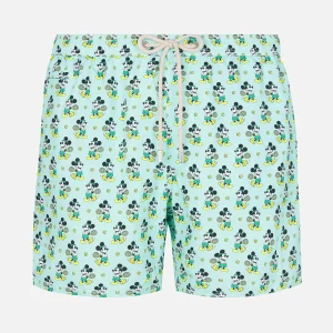 Boxer mare stampa topolino tennis