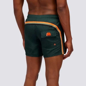 Boxer mare verde crinkled