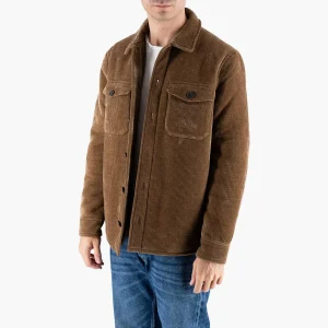 Camicia - Giacca in velluto a coste