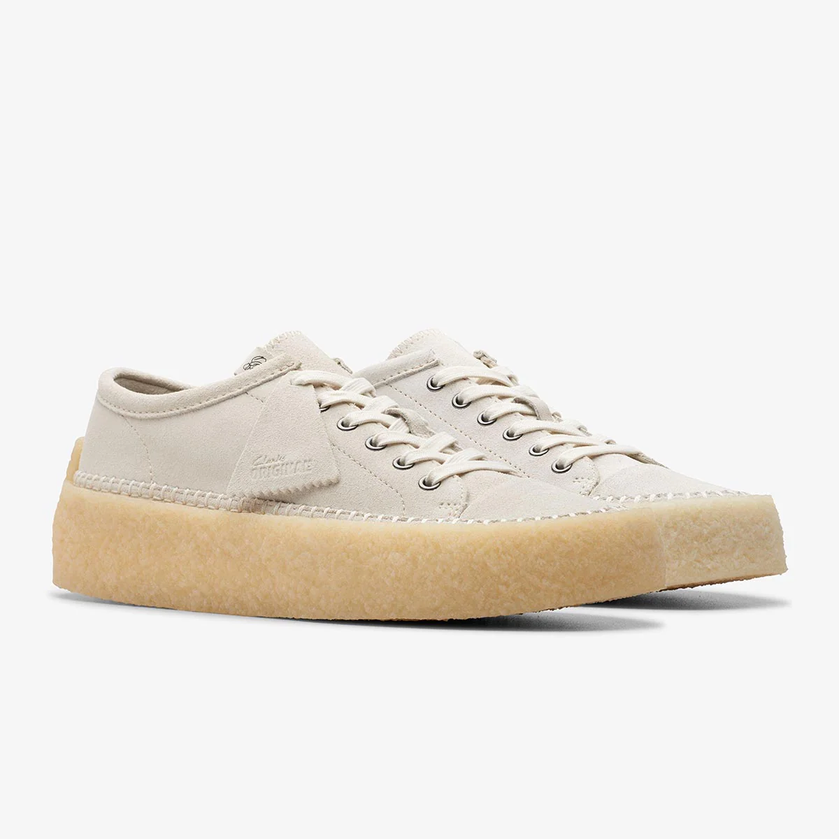 Sneaker caravan in pelle scamosciata - immagine 4