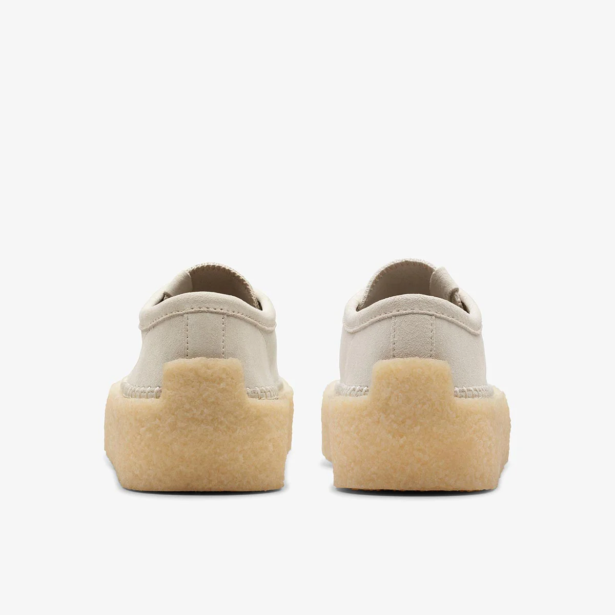 Sneaker caravan in pelle scamosciata - immagine 5