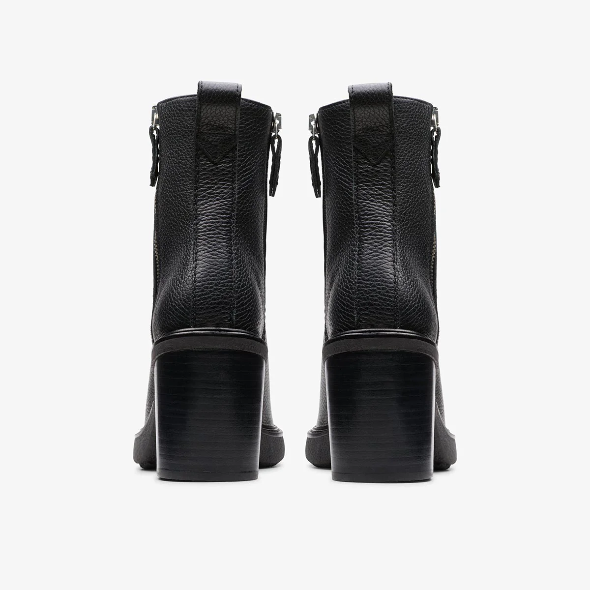 Stivaletto con tacco - immagine 5