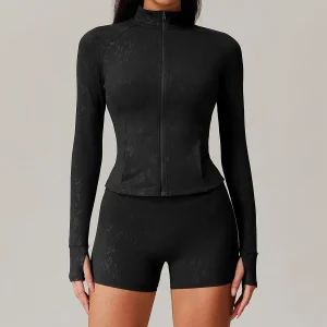 Maglia da Corsa Aderente ad Asciugatura Rapida Gilding Donna