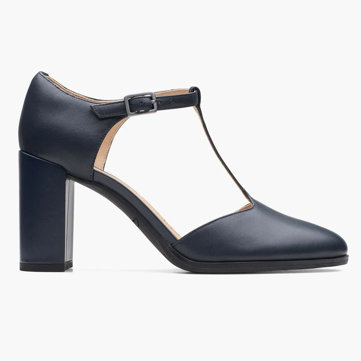 Décolleté blu - immagine 2