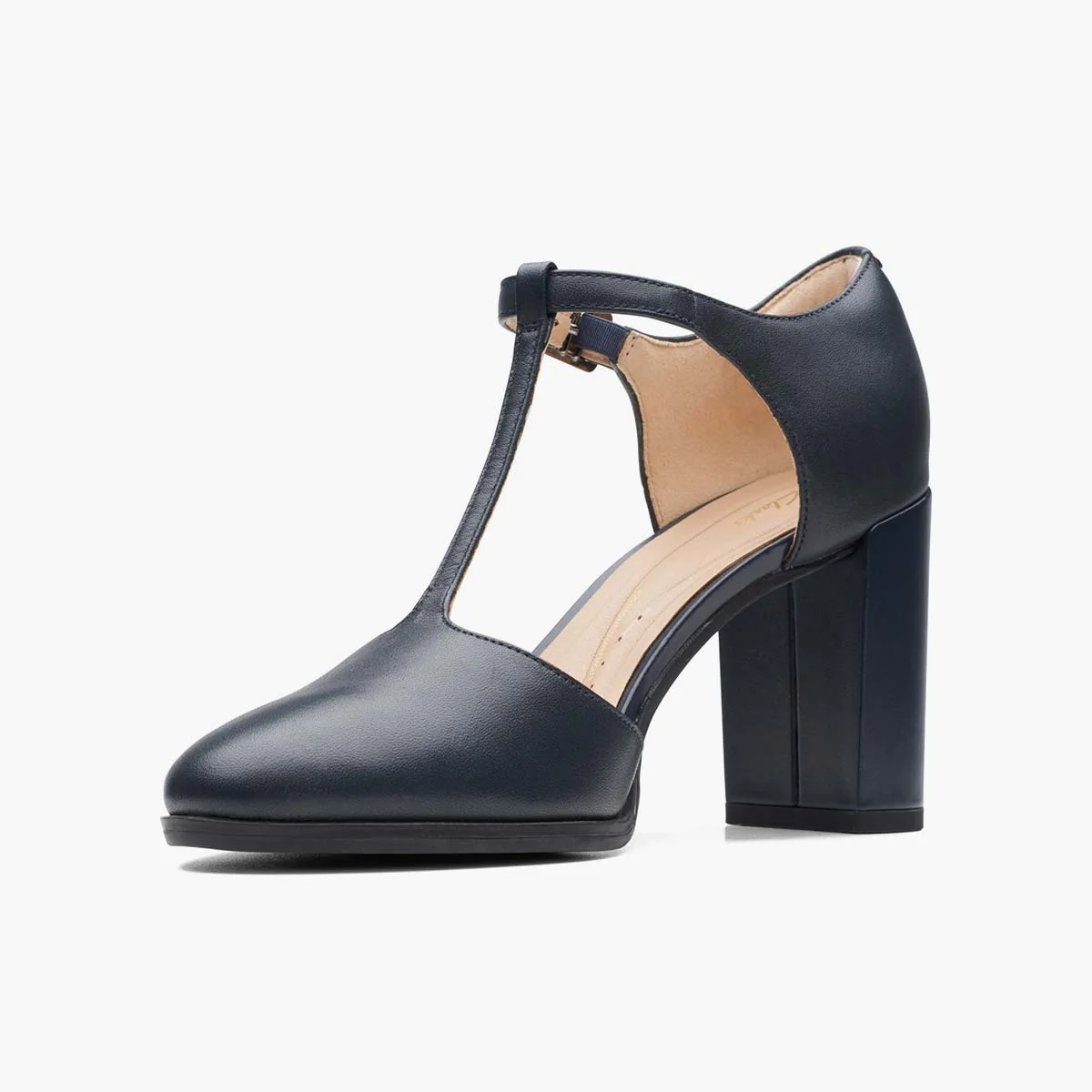 Décolleté blu - immagine 4