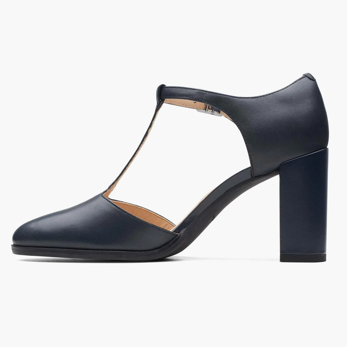 Décolleté blu - immagine 5