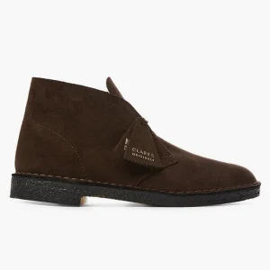 Desert boot marrone