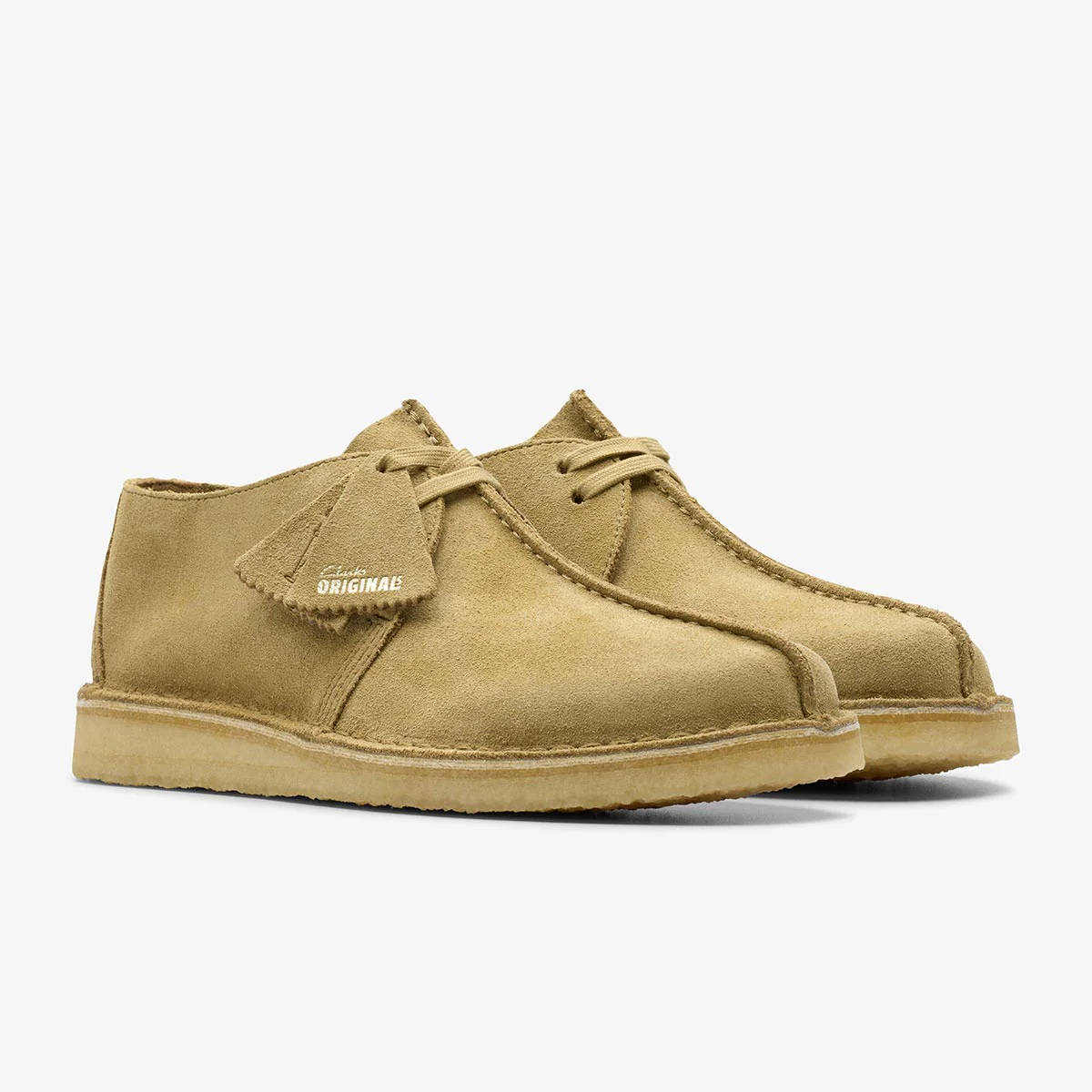 Desert trek in pelle scamosciata - immagine 3