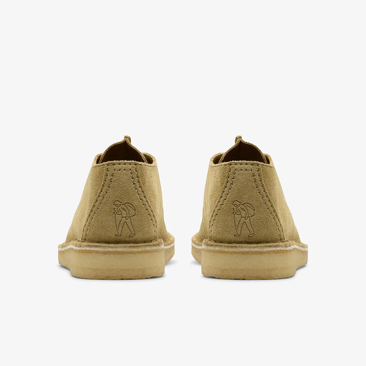 Desert trek in pelle scamosciata - immagine 6