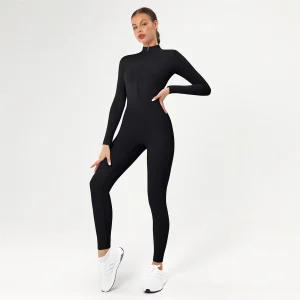 Tuta da Yoga Tuta Stretta ad Alta Resistenza