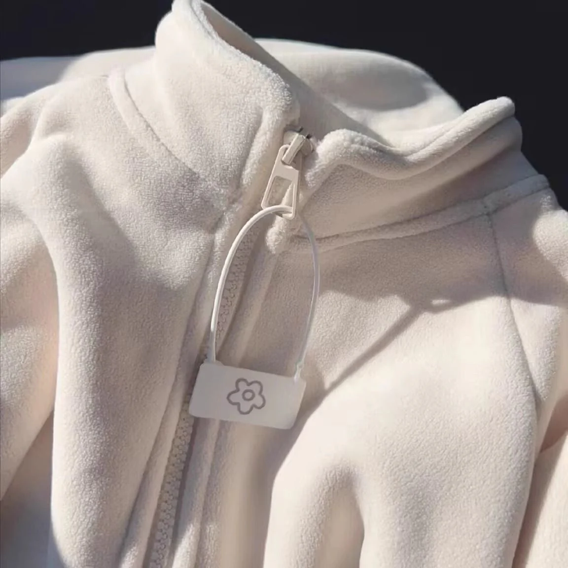 Maglione Lungo a Maniche Lunghe Oversize Autunnale e Invernale