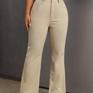 Jeans da Donna Casual per la Pulizia Domestica