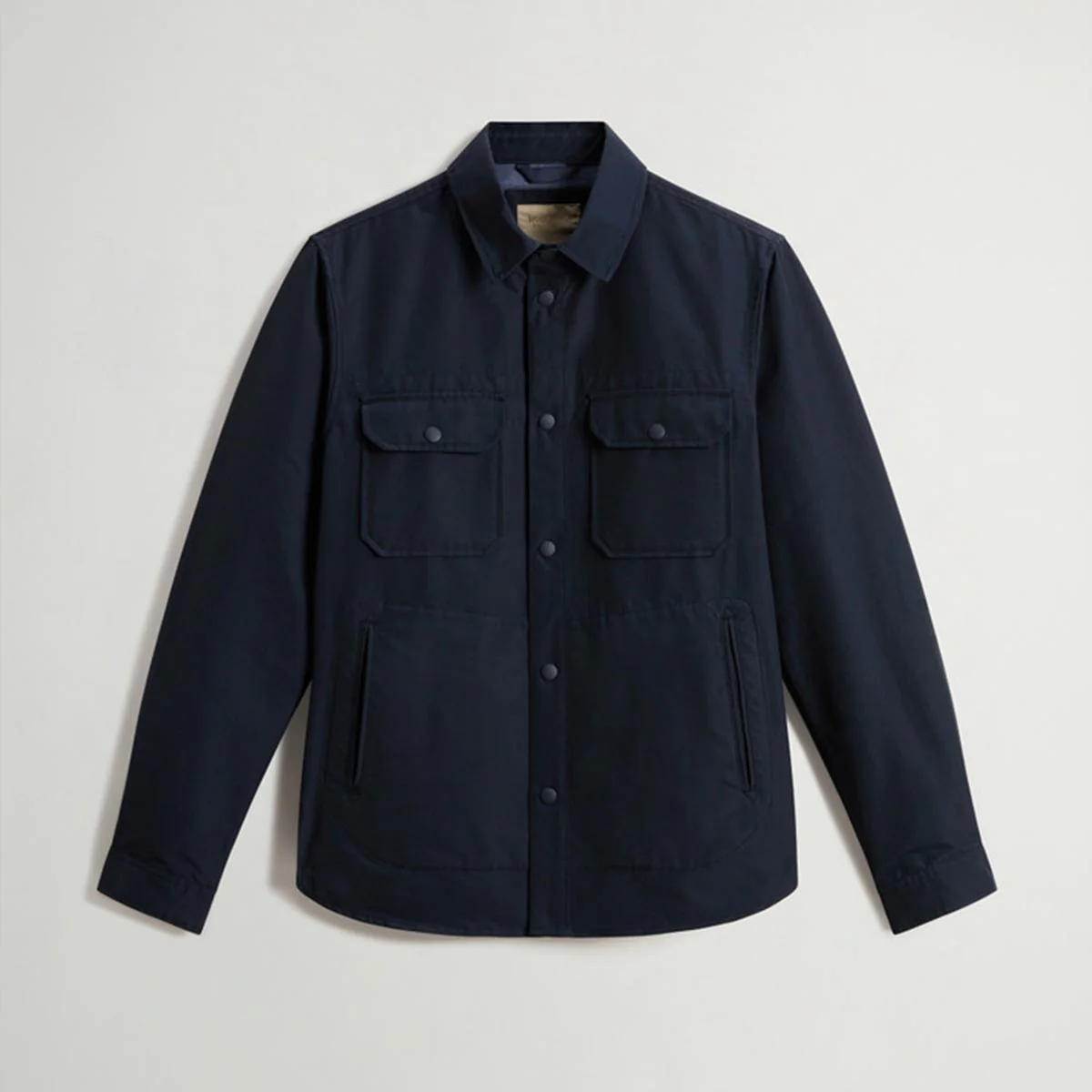 Giacca camicia impermeabile - immagine 5