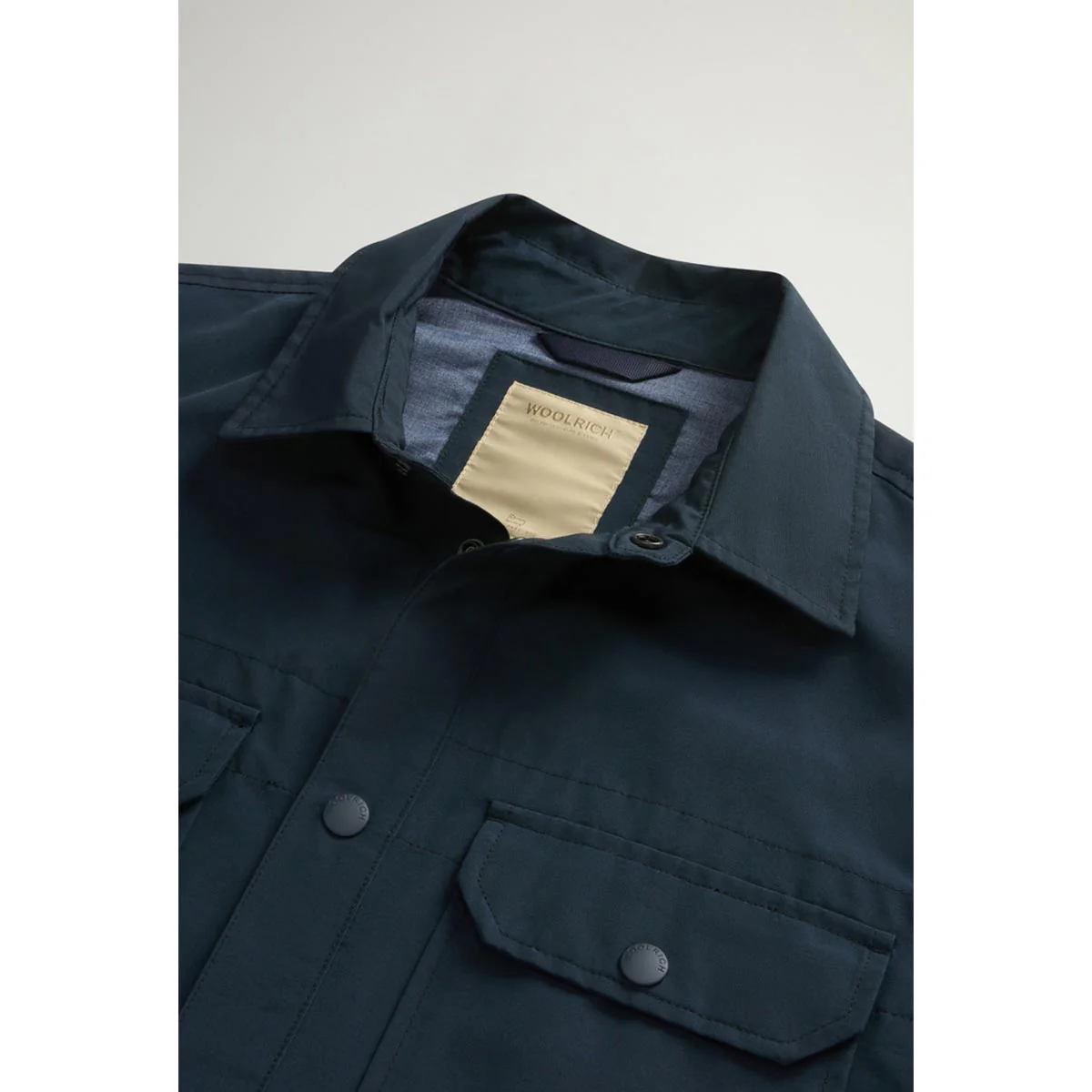 Giacca camicia impermeabile - immagine 6