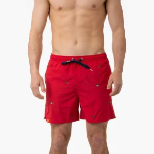 Boxer mare con ricami