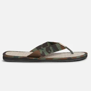 Ciabatte infradito mimetica