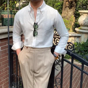 Camicia Classic da Uomo