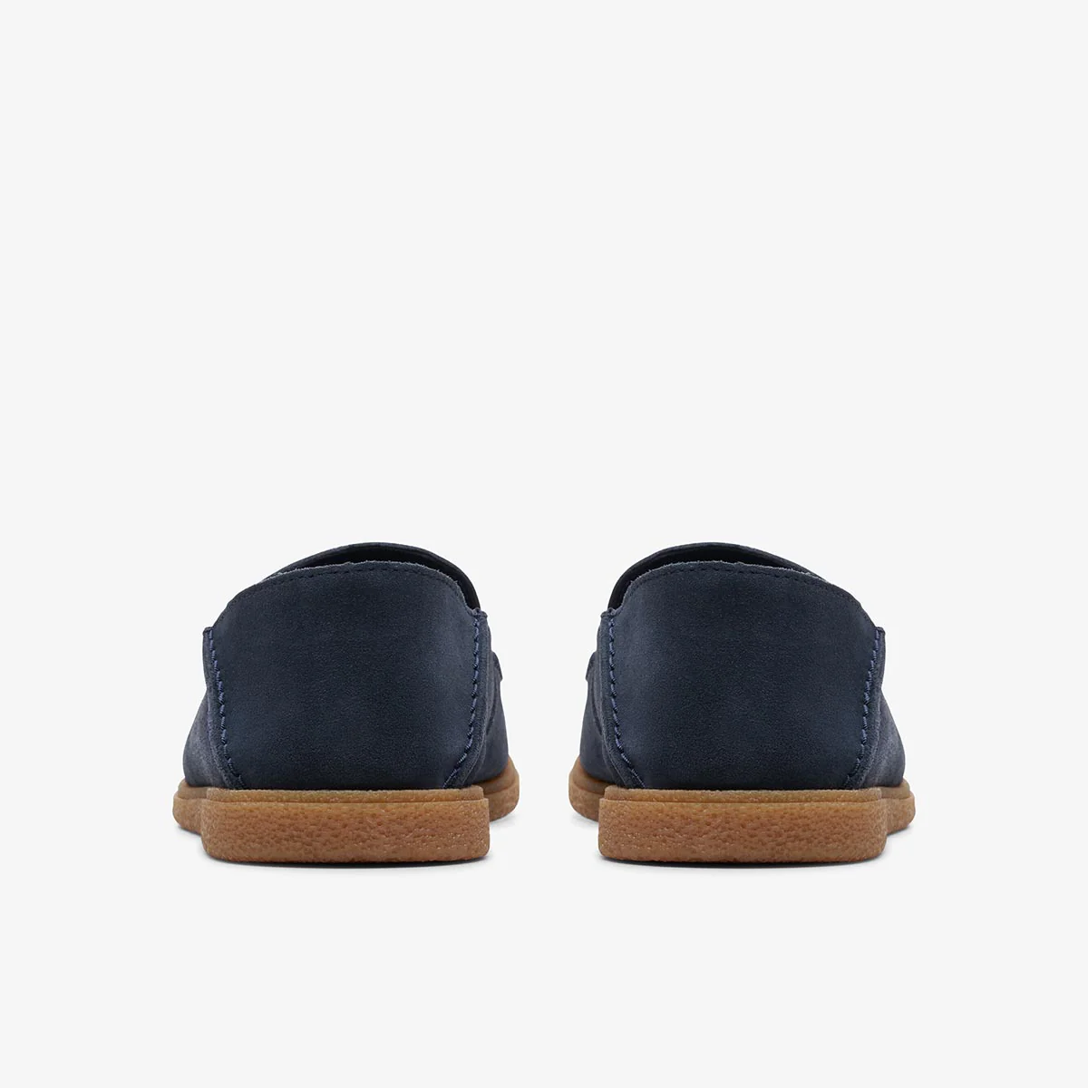 Mocassino in camoscio - immagine 4