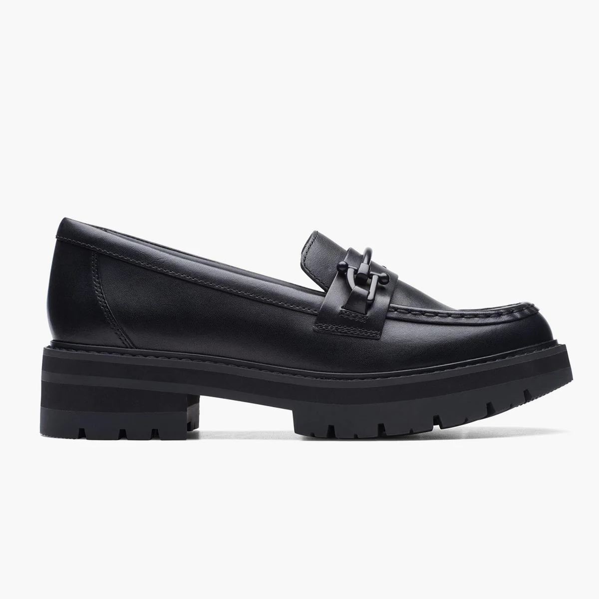 Mocassino in pelle - immagine 2