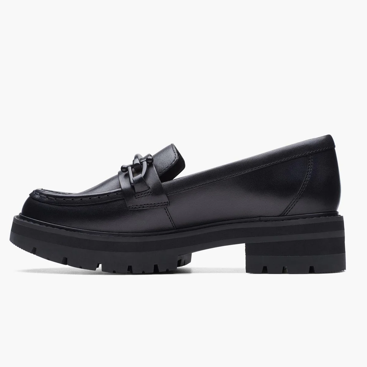 Mocassino in pelle - immagine 6